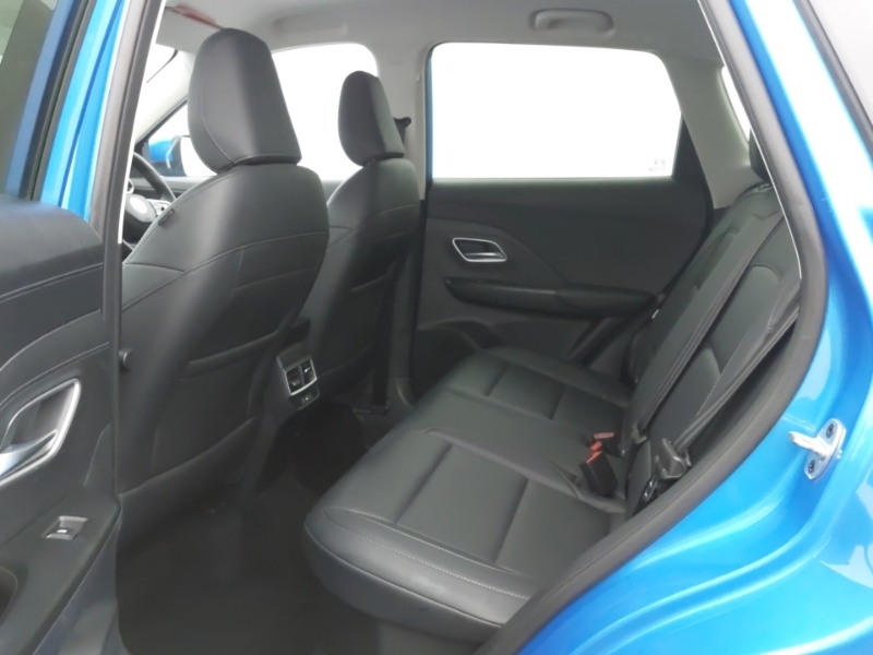 MG ZS 1.5 Hybrid Trophy Blue #6