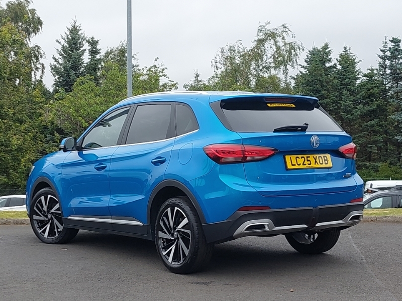 MG ZS 1.5 Hybrid Trophy LC25XOB Blue #2