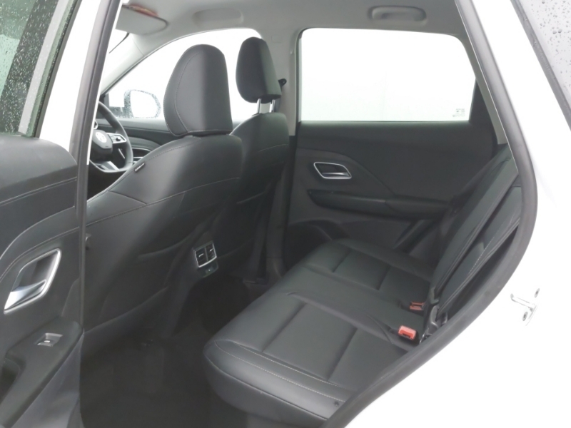 MG ZS 1.5 Hybrid Trophy White #6