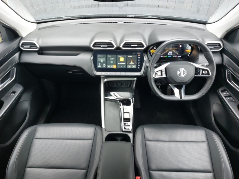 MG ZS 1.5 Hybrid Trophy Grey #3