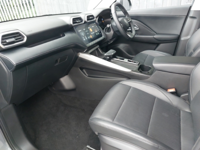 MG ZS 1.5 Hybrid Trophy Grey #5