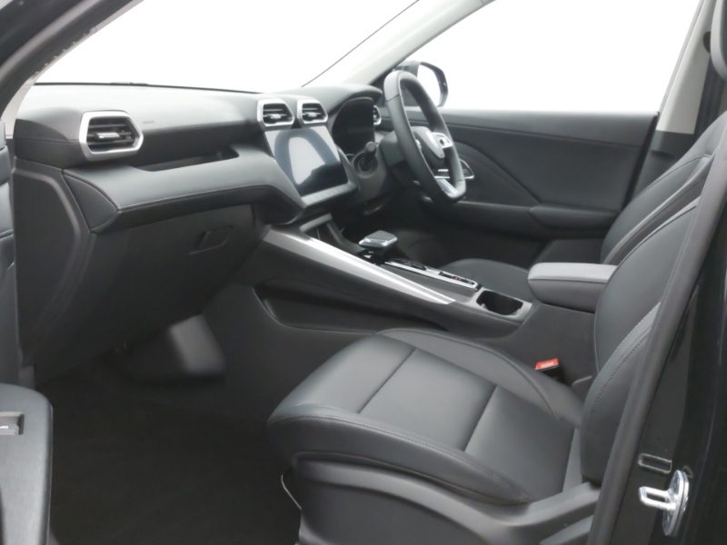 MG ZS 1.5 Hybrid Trophy Black #5