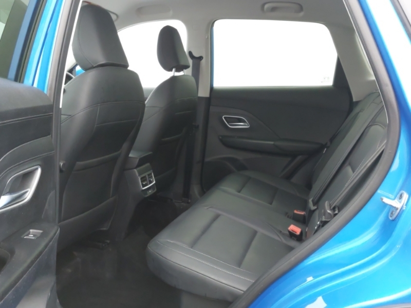 MG ZS 1.5 Hybrid Trophy Blue #6
