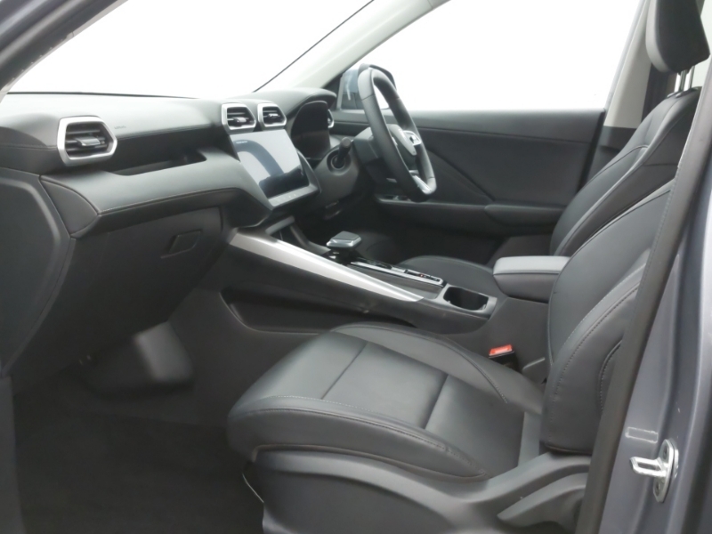 MG ZS 1.5 Hybrid Trophy Grey #5