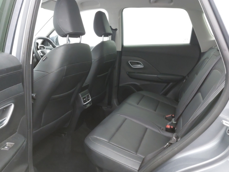 MG ZS 1.5 Hybrid Trophy Grey #6
