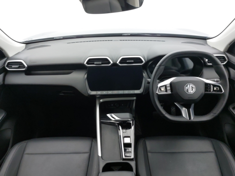 MG ZS 1.5 Hybrid Trophy Grey #3