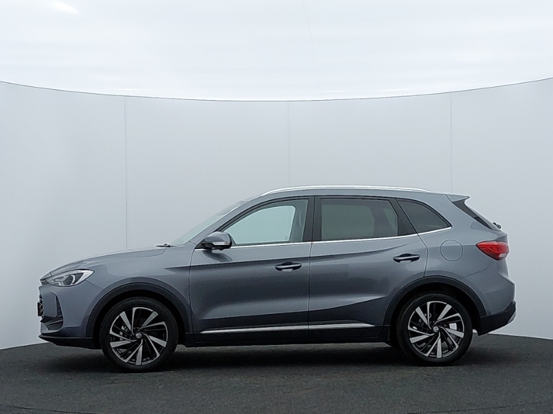 MG ZS 1.5 Hybrid Trophy Grey #4