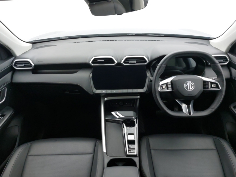 MG ZS 1.5 Hybrid Trophy Grey #3