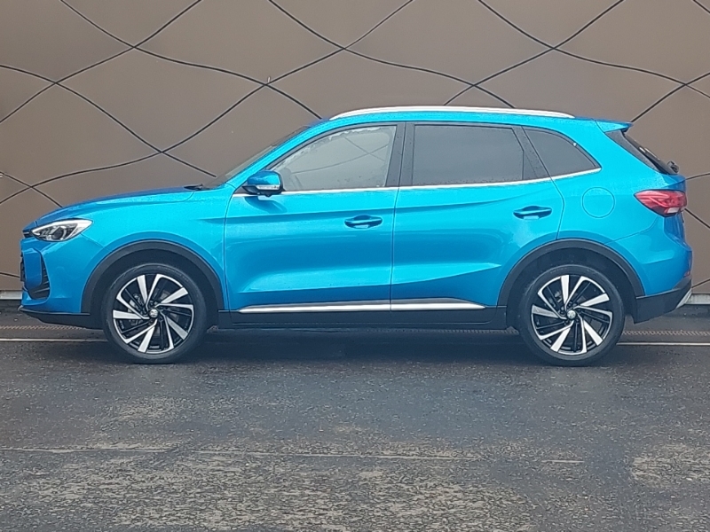 MG ZS 1.5 Hybrid Trophy LC25WUD Blue #4