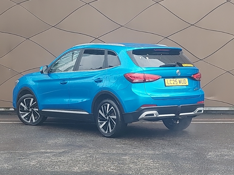 MG ZS 1.5 Hybrid Trophy LC25WUD Blue #2