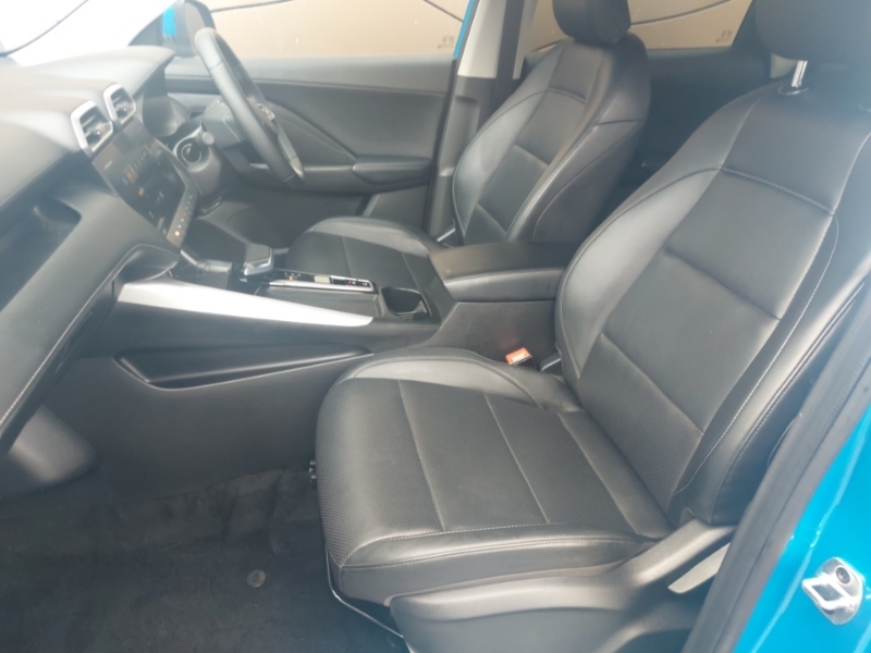 MG ZS 1.5 Hybrid Trophy LC25WUD Blue #5