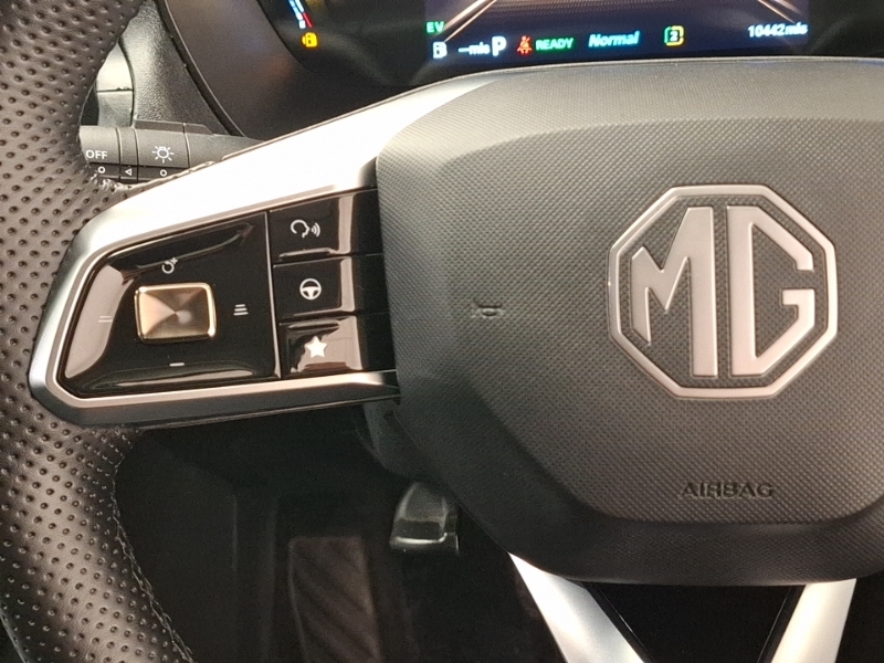 MG ZS 1.5 Hybrid Trophy Euro 6 Ss Black #12
