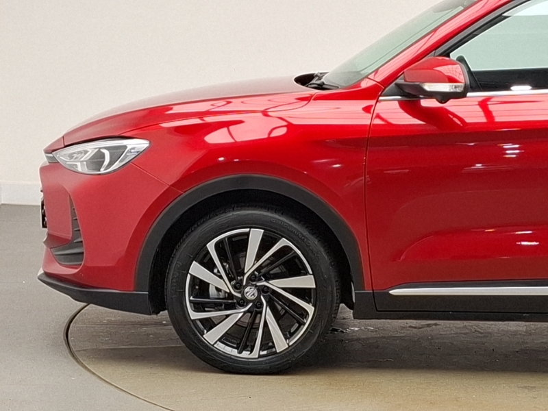 MG ZS 1.5 Hybrid Trophy Euro 6 Ss Black #19