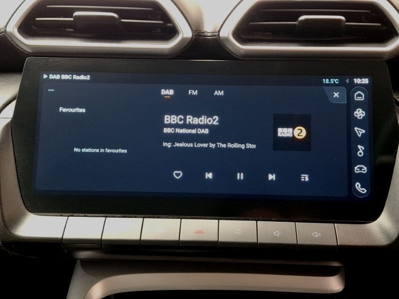 MG ZS 1.5 Hybrid Trophy Euro 6 Ss Black #11