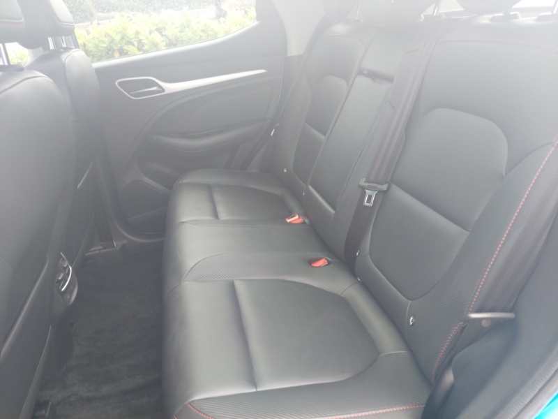 MG ZS 115Kw Trophy Connect Ev Long Range73kwh Blue #6