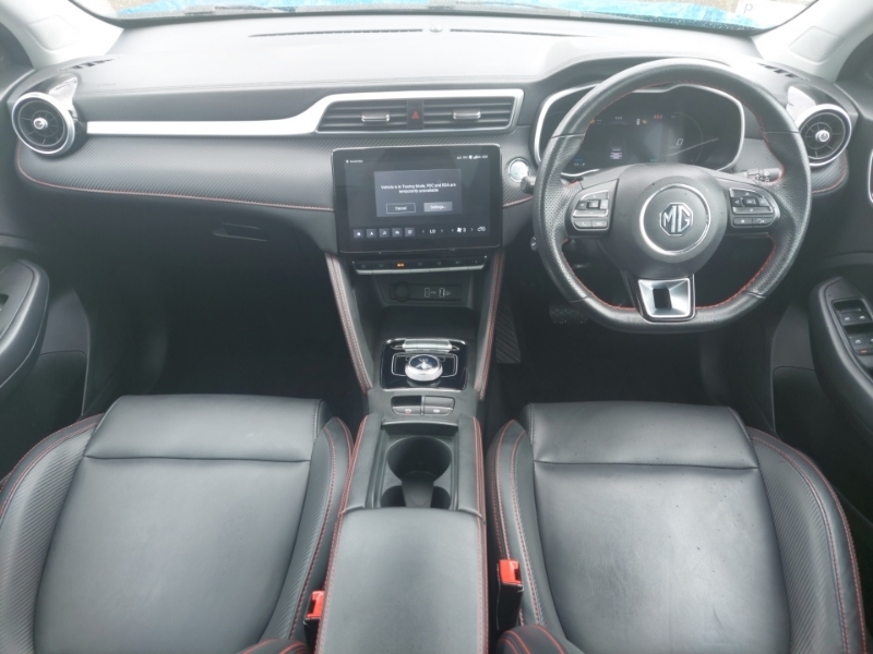 MG ZS 115Kw Trophy Connect Ev Long Range73kwh Blue #3