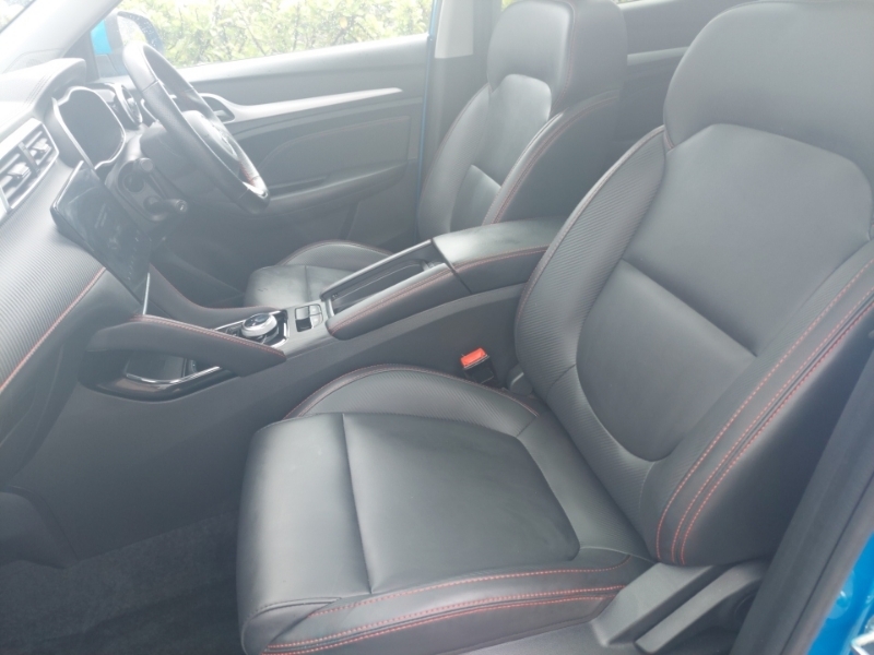 MG ZS 115Kw Trophy Connect Ev Long Range73kwh Blue #5