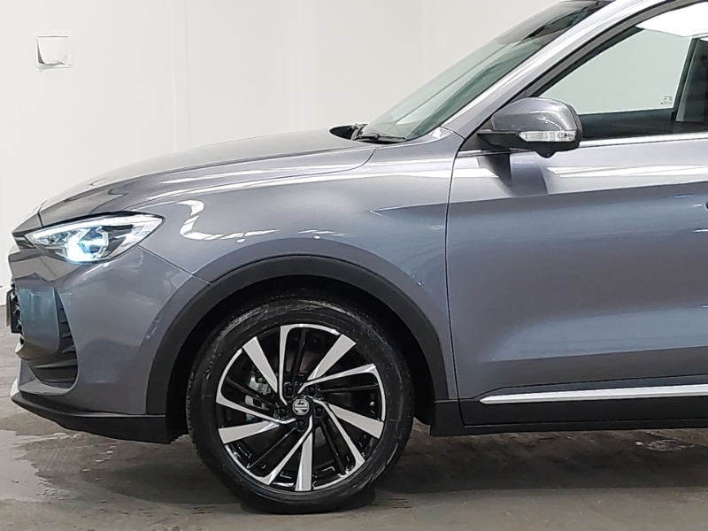 MG ZS 1.5 Vti-tech Excite Suv Euro 6 Silver #19