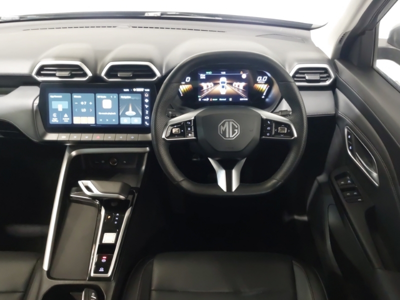 MG ZS 1.5 Vti-tech Excite Suv Euro 6 Silver #8