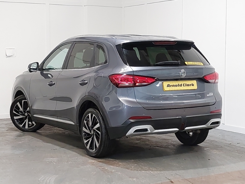 MG ZS 1.5 Hybrid Trophy Grey #2