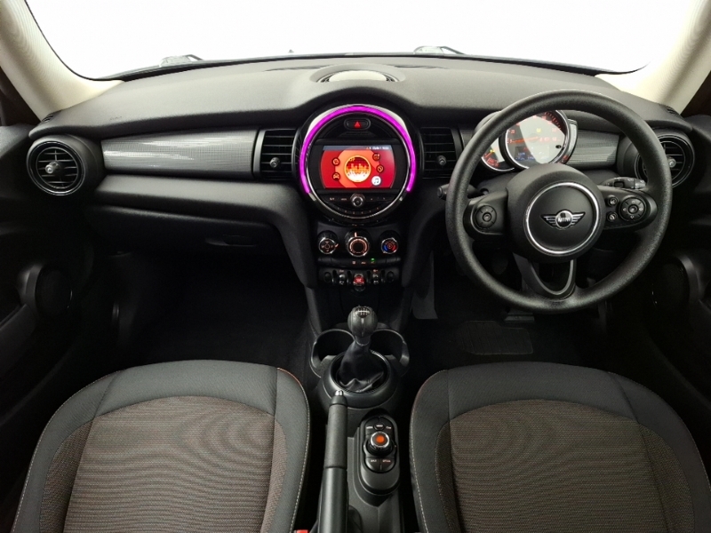 Mini Hatch 1.5 Cooper II YD68JYF White #3
