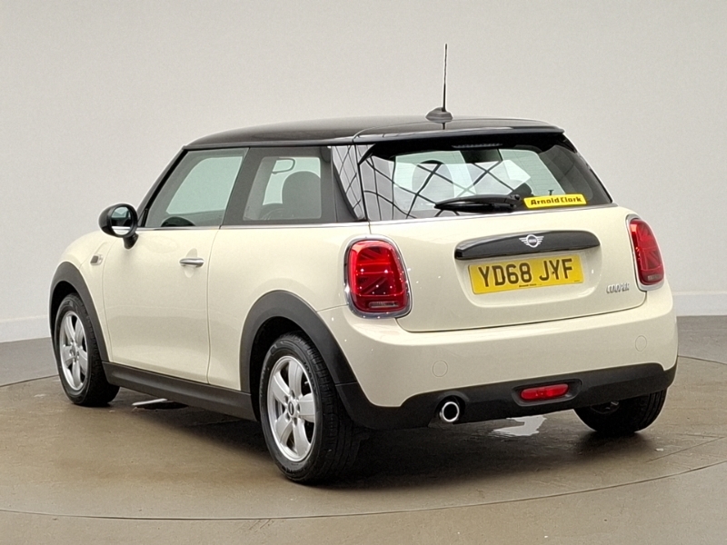 Mini Hatch 1.5 Cooper II YD68JYF White #2
