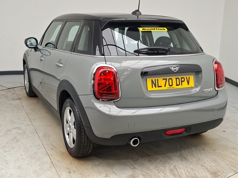 Mini Hatch 1.5 Cooper Classic II NL70DPV Grey #2