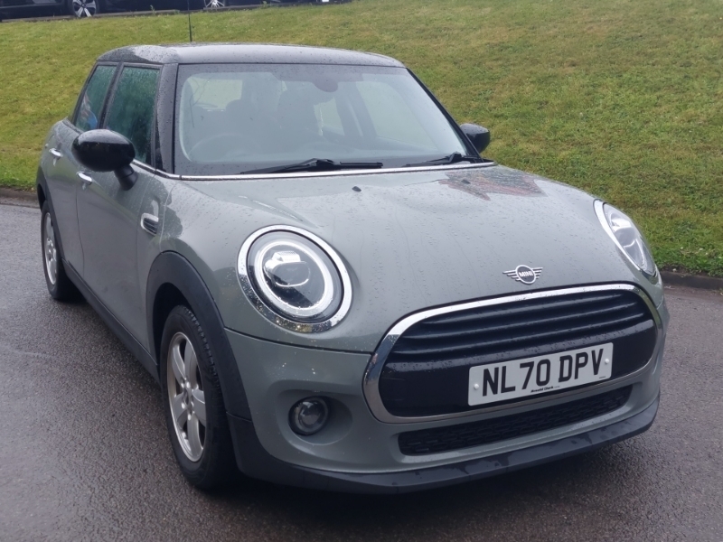 Mini Hatch 1.5 Cooper Classic II Grey