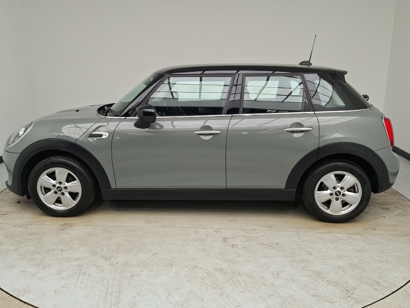 Mini Hatch 1.5 Cooper Classic II NL70DPV Grey #4
