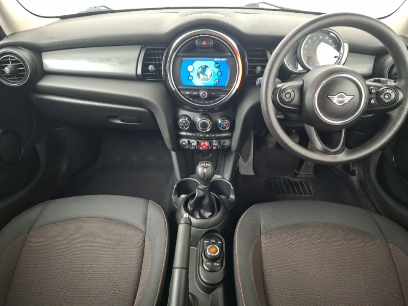 Mini Hatch 1.5 Cooper Classic II NL70DPV Grey #3