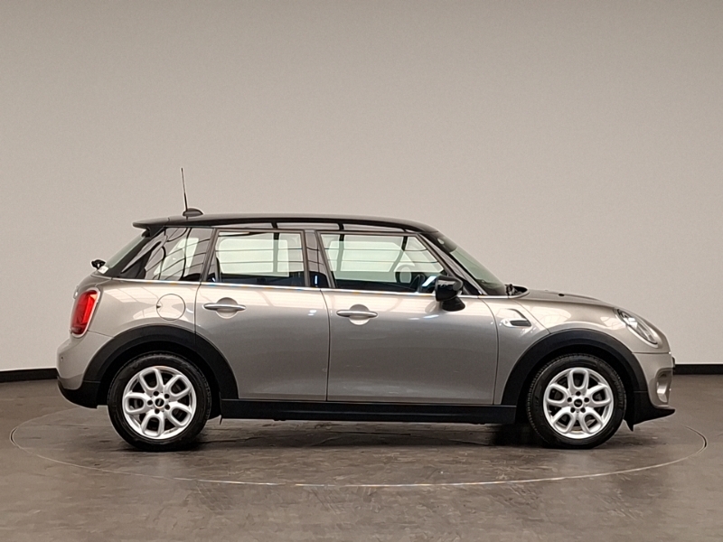 Mini Convertible 1.5 Cooper Classic II Silver #3