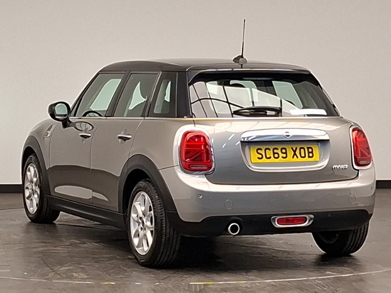 Mini Convertible 1.5 Cooper Classic II Silver #2