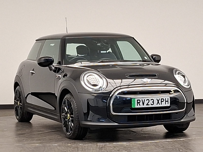 Mini Hatch 135Kw Cooper S Level 2 33Kwh RV23XPH Black