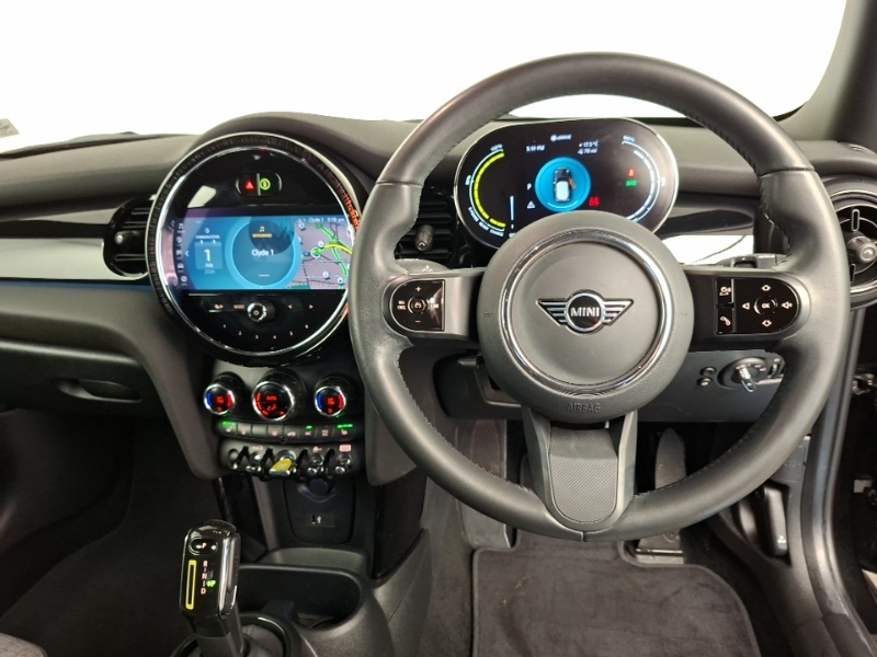 Mini Hatch 135Kw Cooper S Level 2 33Kwh RV23XPH Black #5