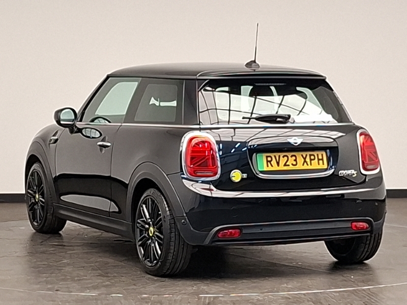 Mini Hatch 135Kw Cooper S Level 2 33Kwh RV23XPH Black #2