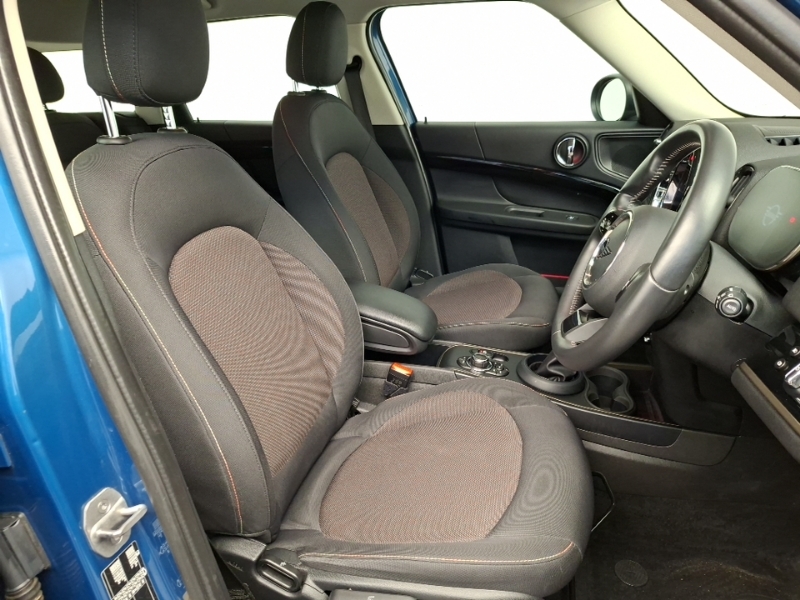 Mini Countryman Countryman Cooper Exclusive White #11