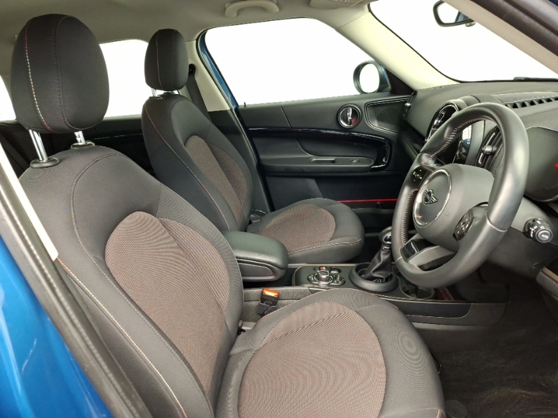 Mini Countryman 1.5 Cooper S E Classic All4 Phev Blue #6