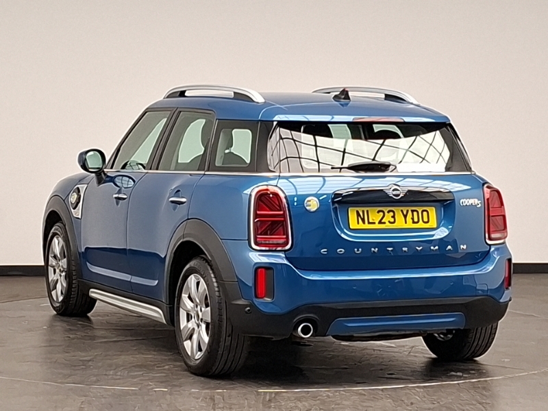 Mini Countryman 1.5 Cooper S E Classic All4 Phev Blue #2