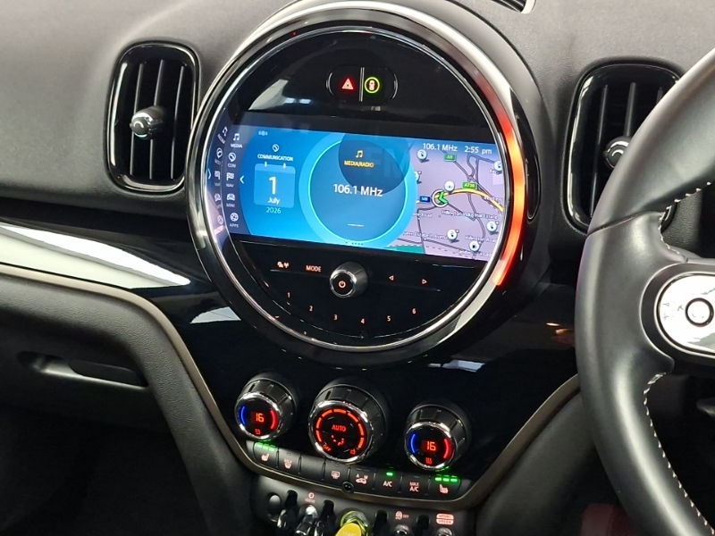 Mini Countryman Countryman Cooper Exclusive White #8