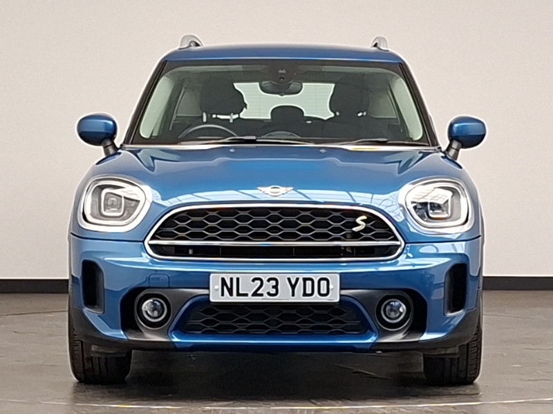 Mini Countryman Countryman Cooper Exclusive White #16