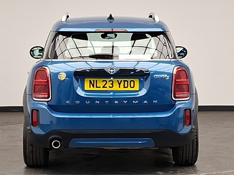 Mini Countryman Countryman Cooper Exclusive White #15