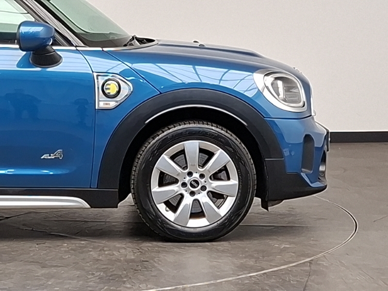 Mini Countryman Countryman Cooper Exclusive White #14