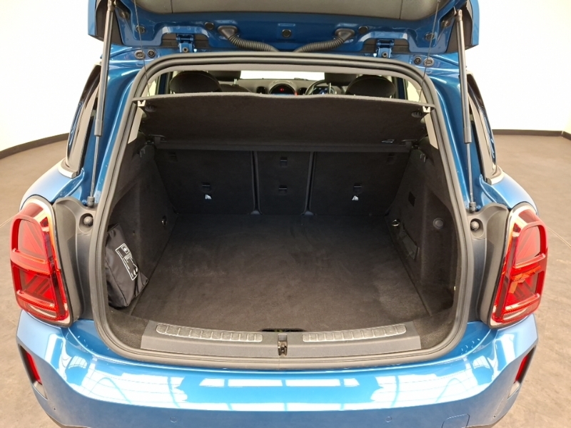Mini Countryman Countryman Cooper Exclusive White #13