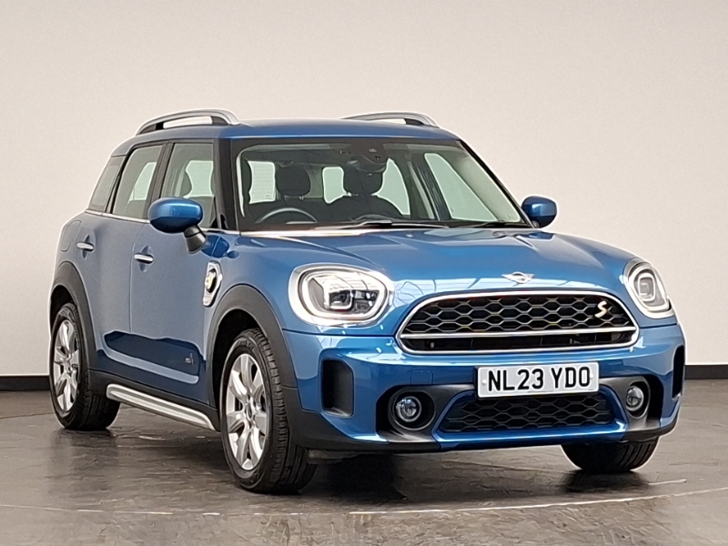 Mini Countryman 1.5 Cooper S E Classic All4 Phev Blue