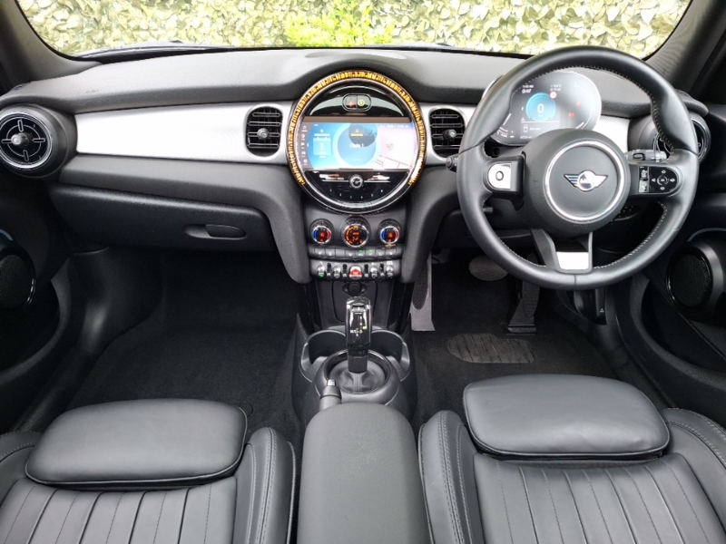Mini Hatch 1.5 Cooper Exclusive Premium Plus Blue #3