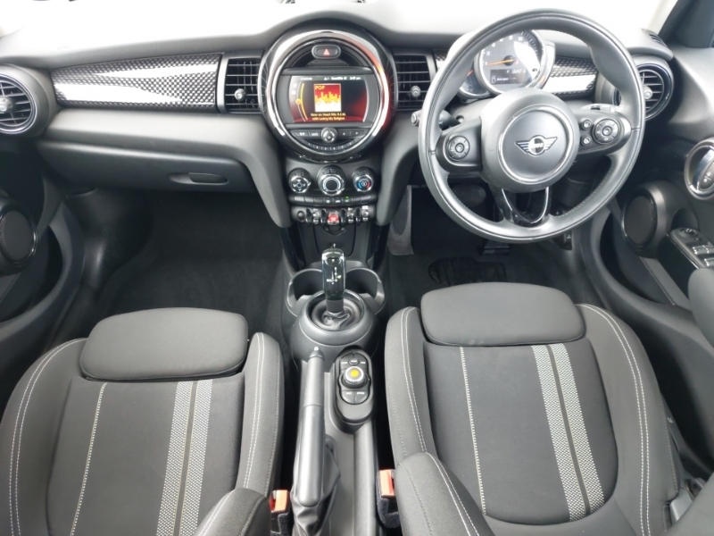Mini Hatch 2.0 Cooper S Classic II FY70SDU White #3