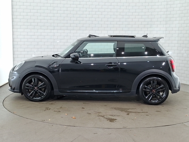 Mini Hatch 2.0 Cooper S Sport Premium Plus CF73LWY Black #4