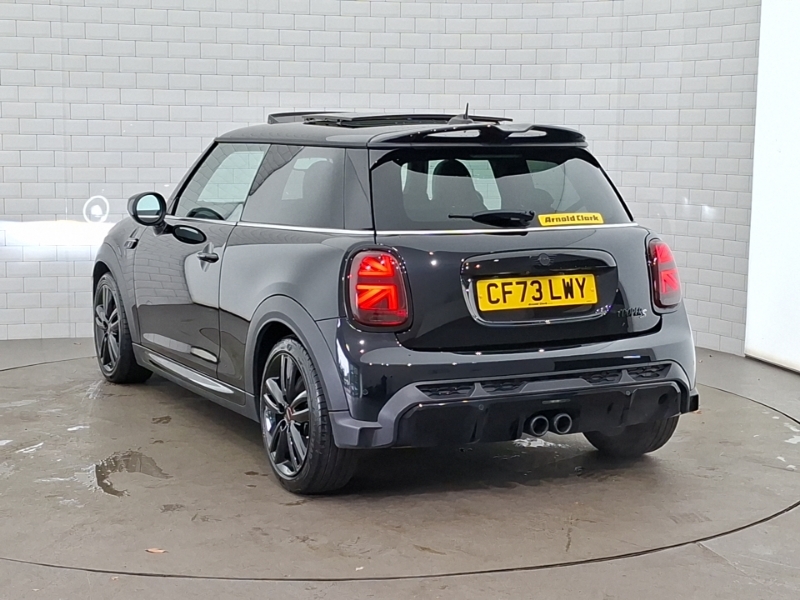 Mini Hatch 2.0 Cooper S Sport Premium Plus CF73LWY Black #2
