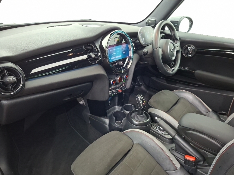 Mini Hatch 2.0 Cooper S Sport Premium Plus CF73LWY Black #5