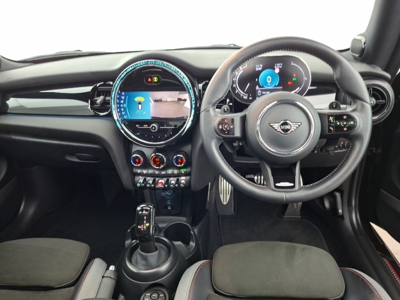 Mini Hatch 2.0 Cooper S Sport Premium Plus CF73LWY Black #3
